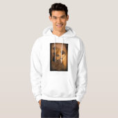 Love Me Do Hoodie Sweatshirt (Voorkant volledig)