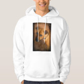 Love Me Do Hoodie Sweatshirt (Voorkant)