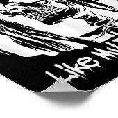 Love Me Like My Demons Do  Poster (Hoek)