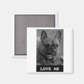 Love Me Magnet (Voorkant / Achterkant)