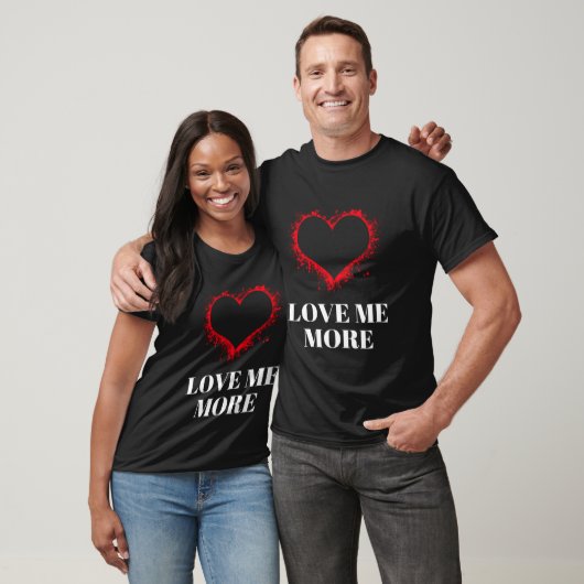 Love me t-shirt (Unisex)