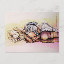 _Love Me Tender_ Briefkaart