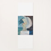 Love Me Tender - Yoga Mat (Achterkant)