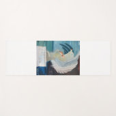 Love Me Tender - Yoga Mat (Voorkant (horizontaal))