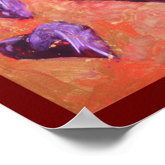 Love me Three Times poster (Hoek)