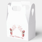 Love Medicine Valentine's Day Design Bedankdoosjes (Geopend)