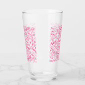 LOVE - Meertalige - internationaal Glas (Links)