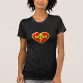 Love Megan T-shirt (Voorkant)