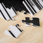 Love Melbourne architecture no.1 Legpuzzel (Zijkant)