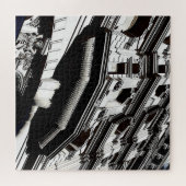 Love Melbourne architecture no.1 Legpuzzel (Horizontaal)