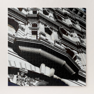 Love Melbourne architecture no.1 Legpuzzel