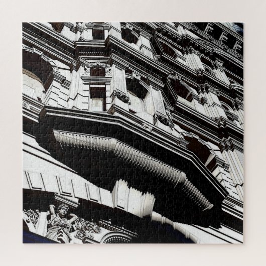 Love Melbourne architecture no.1 Legpuzzel (Verticaal)