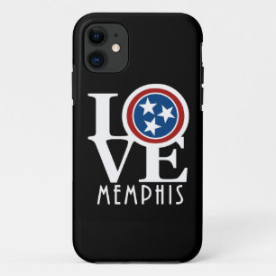 LOVE Memphare Case-Mate iPhone Case