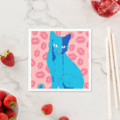 Love Meow-ment Servet (Insitu)