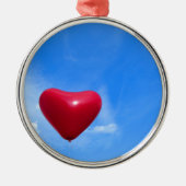 LOVE METALEN ORNAMENT (Voorkant)