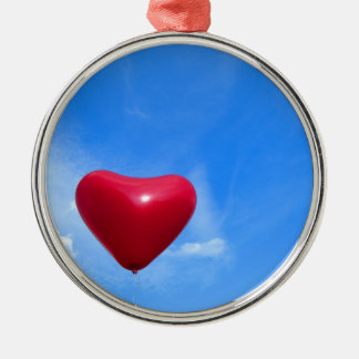LOVE METALEN ORNAMENT
