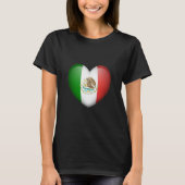 Love Mexico Dames T-Shirt (Voorkant)