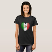 Love Mexico Dames T-Shirt (Voorkant volledig)
