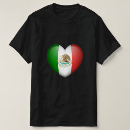 Love Mexico Heren T-Shirt