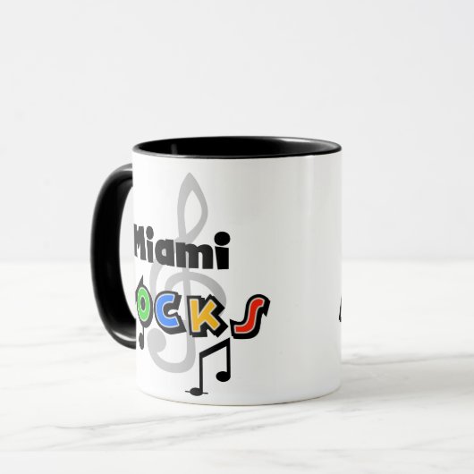 Love Miami Mok (Voorkant links)