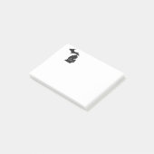 Love Michigan Post-it® Notes (Schuin)