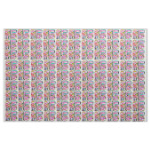 LOVE (middelgrote afdruk) Stof (Yard (91,4 cm))