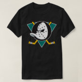 Love Mightys Duck  Animals Lover Mannen T-shirt (Design voorkant)