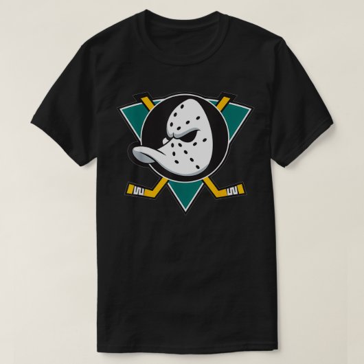 Love Mightys Duck  Animals Lover Mannen T-shirt (Design voorkant)