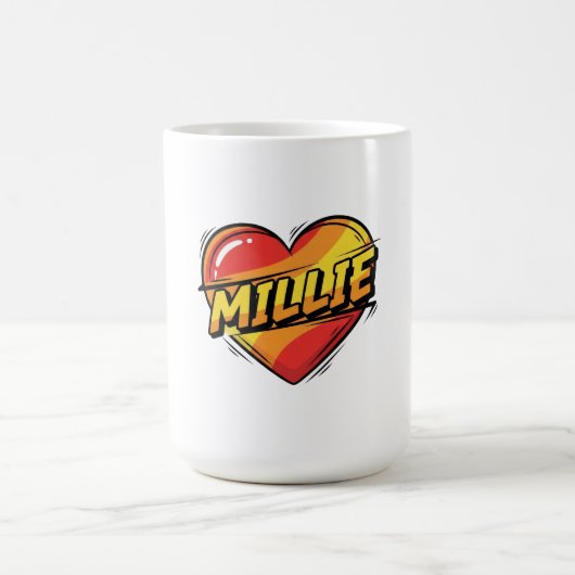 Love Millie Koffiemok (Center)