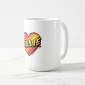 Love Millie Koffiemok (Voorkant rechts)