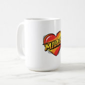Love Millie Koffiemok (Voorkant links)