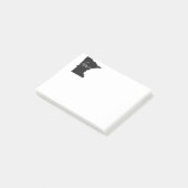 Love Minnesota Post-it® Notes (Schuin)