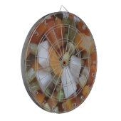 Love Mixed Vegetables Dartbord (Voorkant Links)