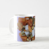 Love Mixed Vegetables Koffiemok (Voorkant links)