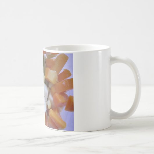 Love Mixed Vegetables Koffiemok (Rechts)