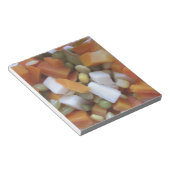 Love Mixed Vegetables Notitieblok (Schuin)