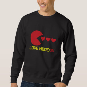 Love Mode Arcade Harten Trui