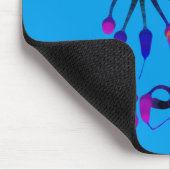 LOVE_MODERN_BLUE_SO CUTE MUISMAT (Hoek)