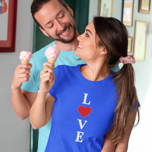 LOVE Modern minimalistische legant