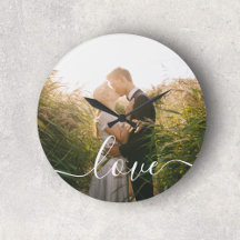 Love Modern Simple Photo