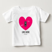 LOVE MODUS (altijd) (Voorkant)