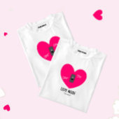 LOVE MODUS (altijd) T-shirt