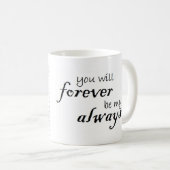 Love Mok Forever Stamp (Voorkant rechts)