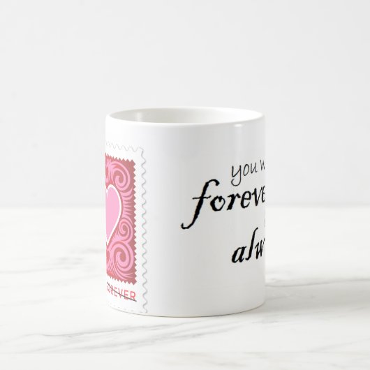 Love Mok Forever Stamp (Center)