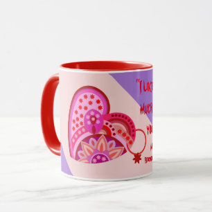 LOVE MOKKAKOP VOOR MAN OF VROUW MOK