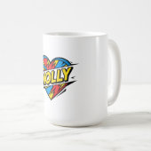 Love Molly Koffiemok (Voorkant rechts)
