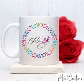 love mom coffee mug for mom gift mok