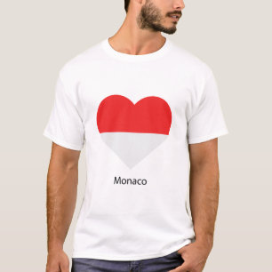 Love Monaco T-shirt