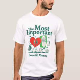 Love & Money T-shirt