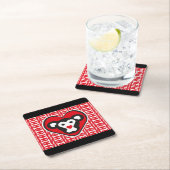 LOVE MONKEY LOVE SPECIAL by Masanser Kartonnen Onderzetters (Insitu)